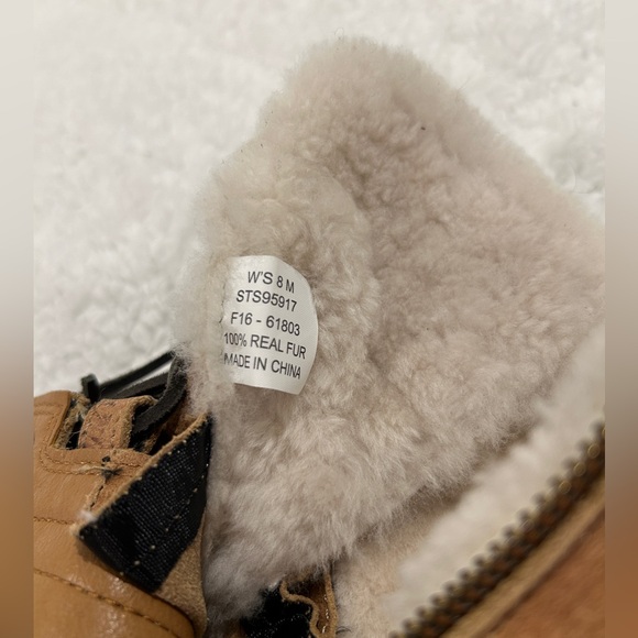 Sperry Winter Boots - Women’s 8 - Picture 4 of 5